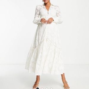 ASOS Maternity dress